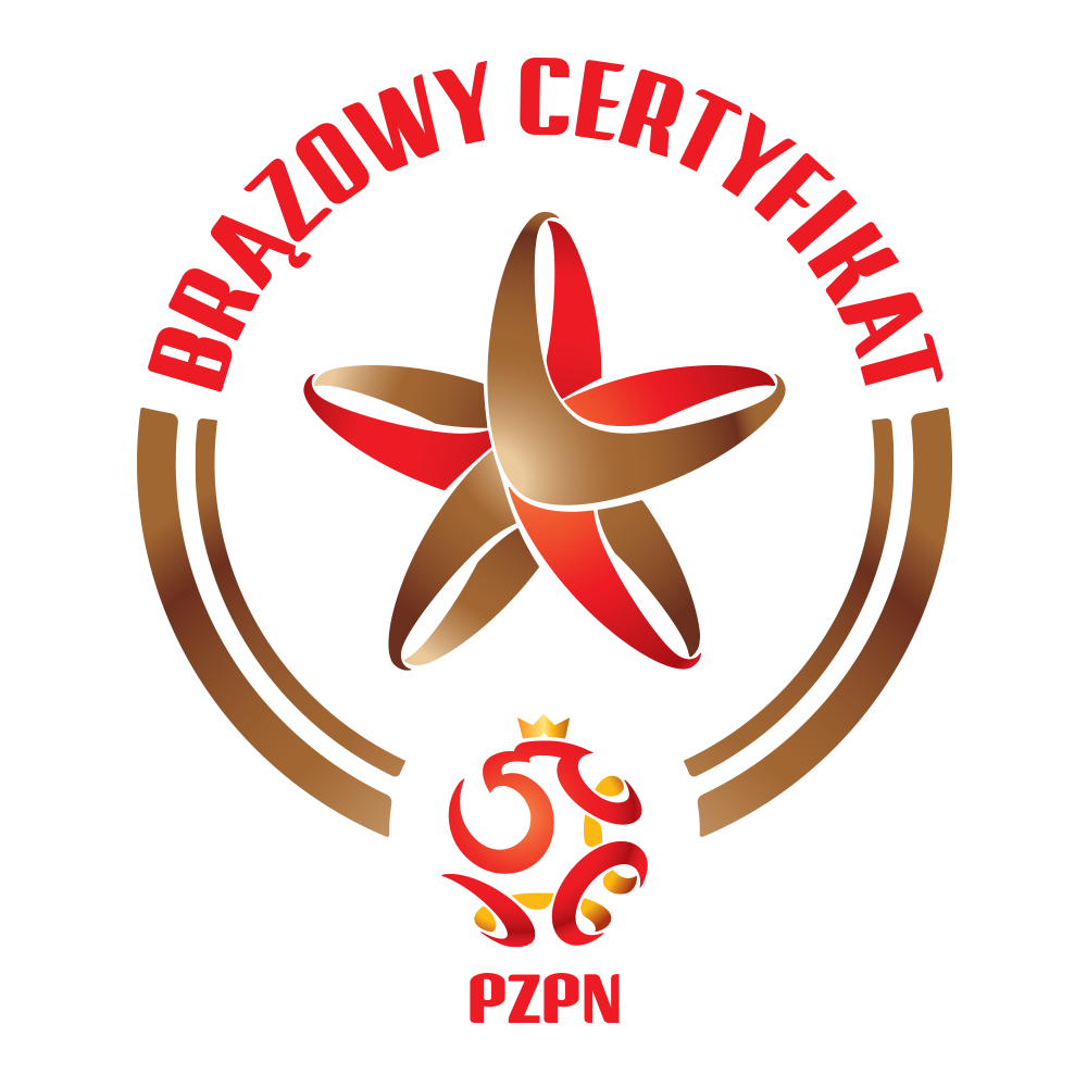 Brązowy Certyfikat PZPN
